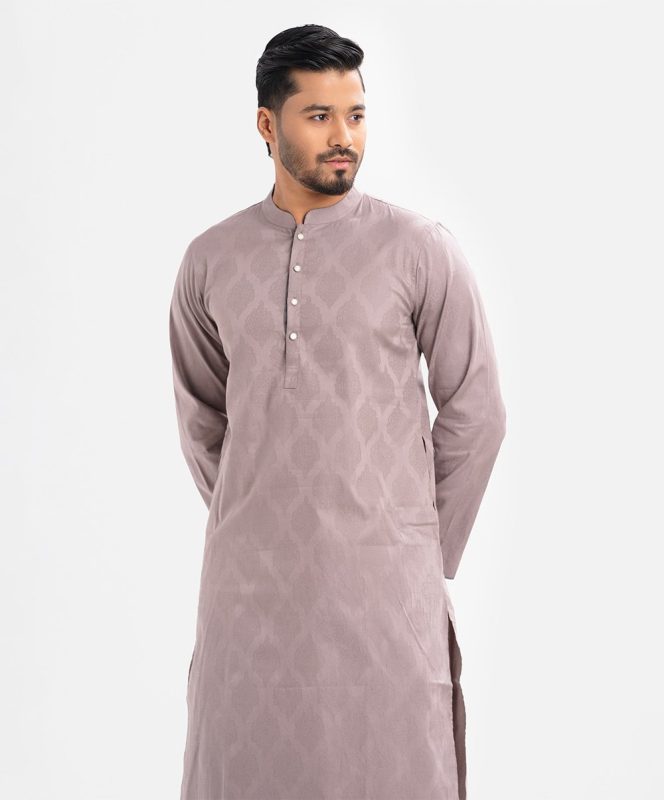 Fitted Panjabi